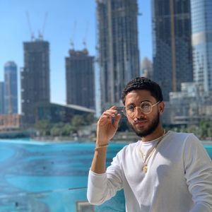 Meet your Posher, Jeffrey